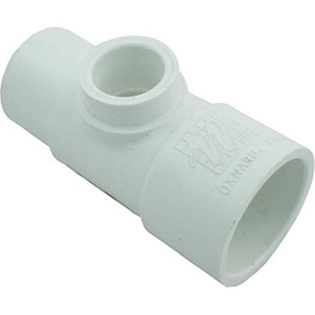 Generac 0.37 RB x 0.5 MPT in. Barbed Adapter PVC Fitting P6MCB-8